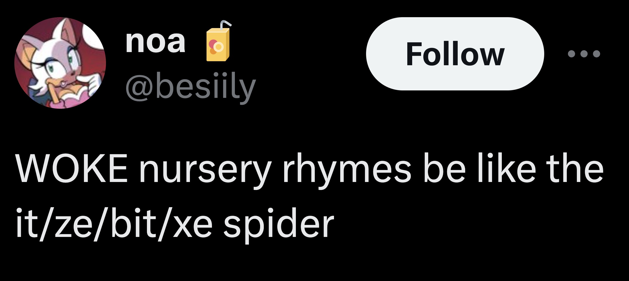 media - noa Woke nursery rhymes be the itzebitxe spider